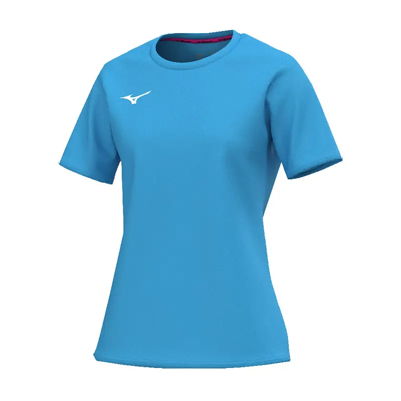 Mizuno T-shirt Donna Azzurro 2980750