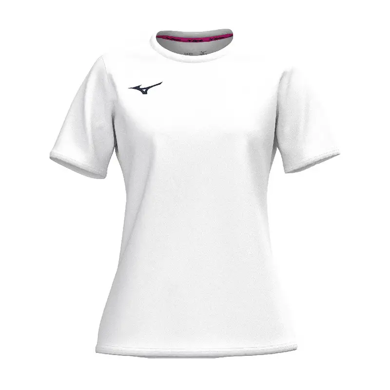 Mizuno T-shirt Donna Bianco 2980751