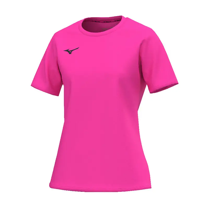 Mizuno T-shirt Donna Fucsia 2980752
