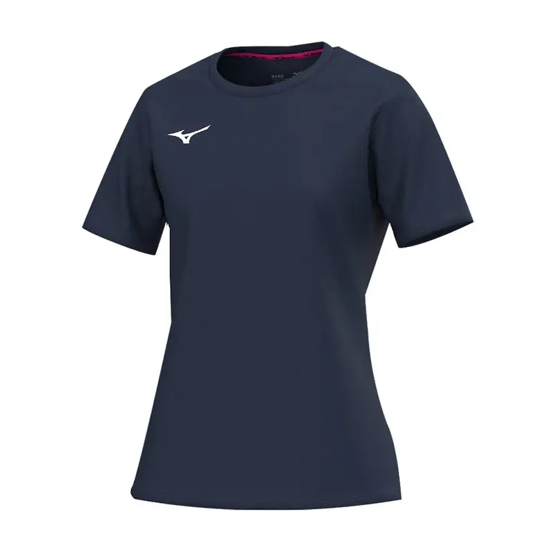 Mizuno T-shirt Donna Nero 2980753