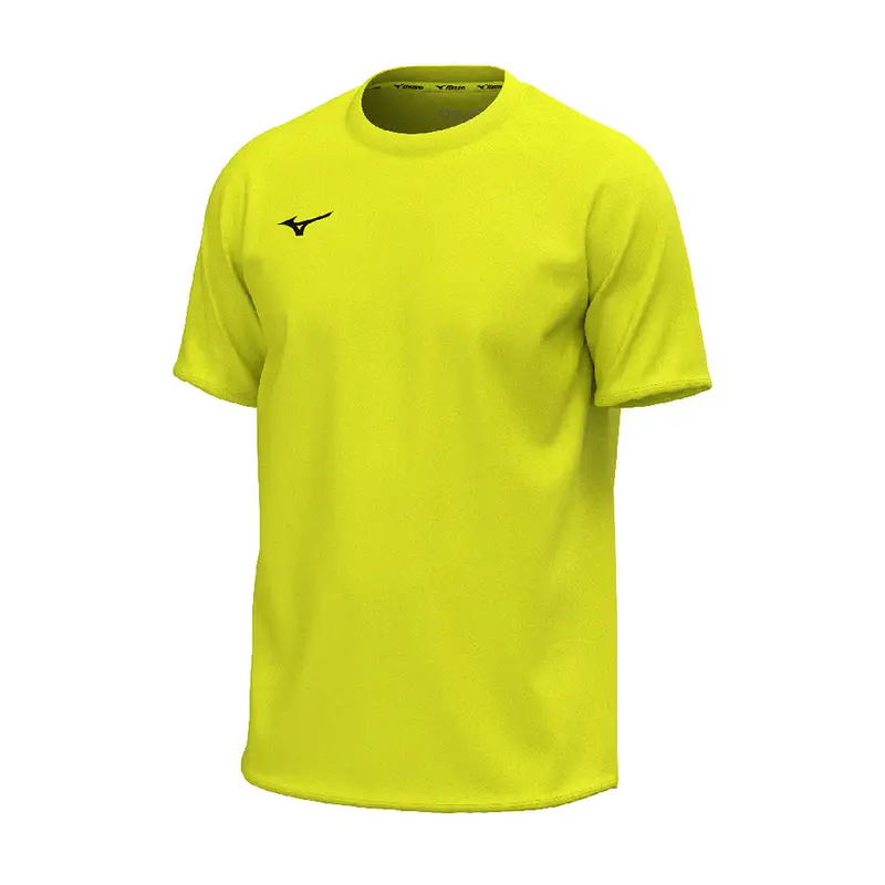 Mizuno T-shirt Giallo 2980748