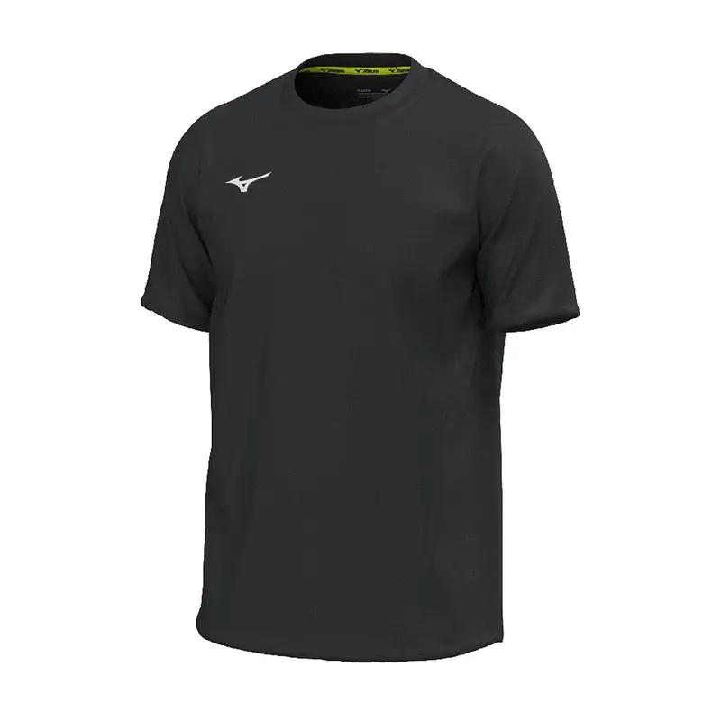 Mizuno T-shirt Nero 2980749