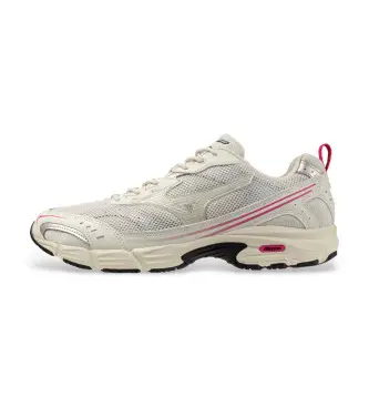 unisex D1GA2607 Sneakers grigie Mxr (36 5), Basso, Stringhe, Casual, Sportivo, Grigio, Running, Multisport Pelle