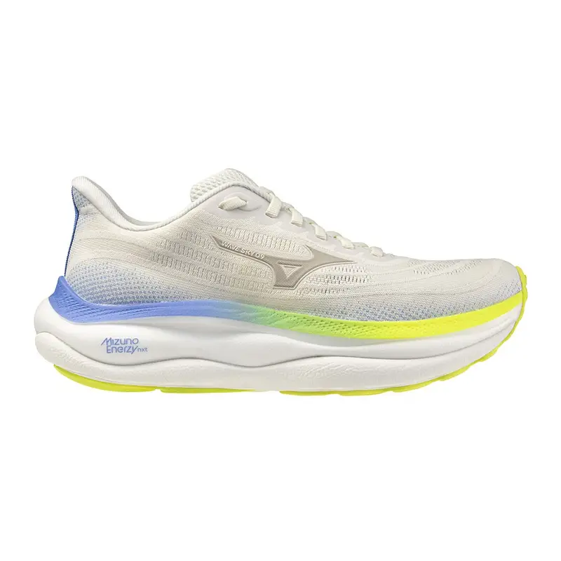Wave Sky 9 Snow Bianco Surf The Web - Scarpe Running Donna EUR 38,5 / UK 5,5