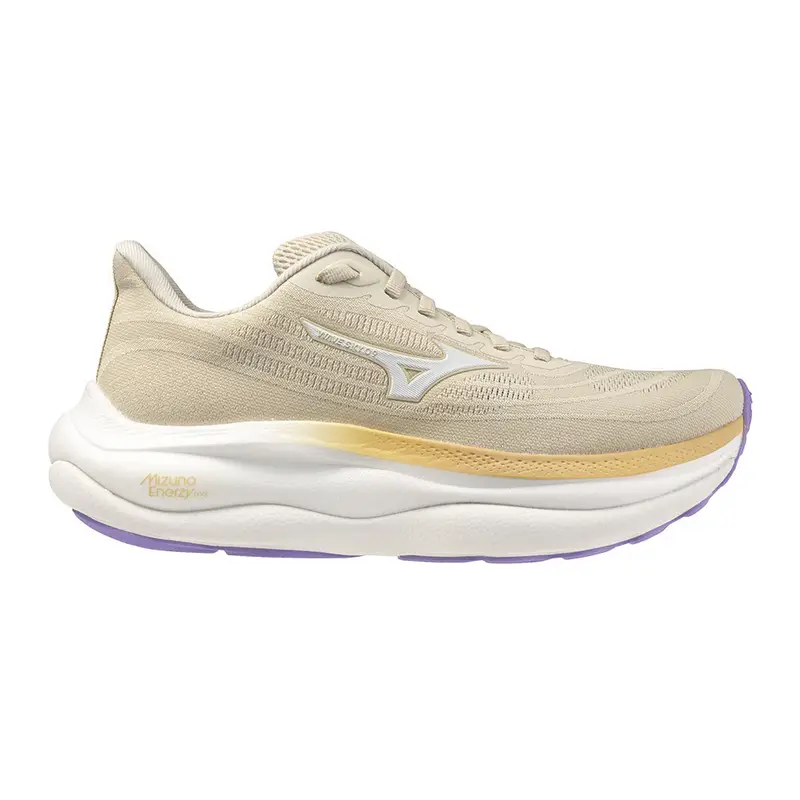 Wave Sky 9 Summer Sand Bianco - Scarpe Running Donna EUR 38,5 / UK 5,5
