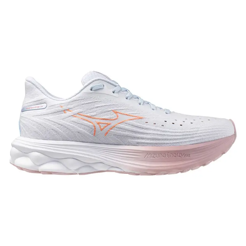 Wave Skyrise 6 Bianco Rosa - Scarpe Running Donna EUR 38 / UK 5