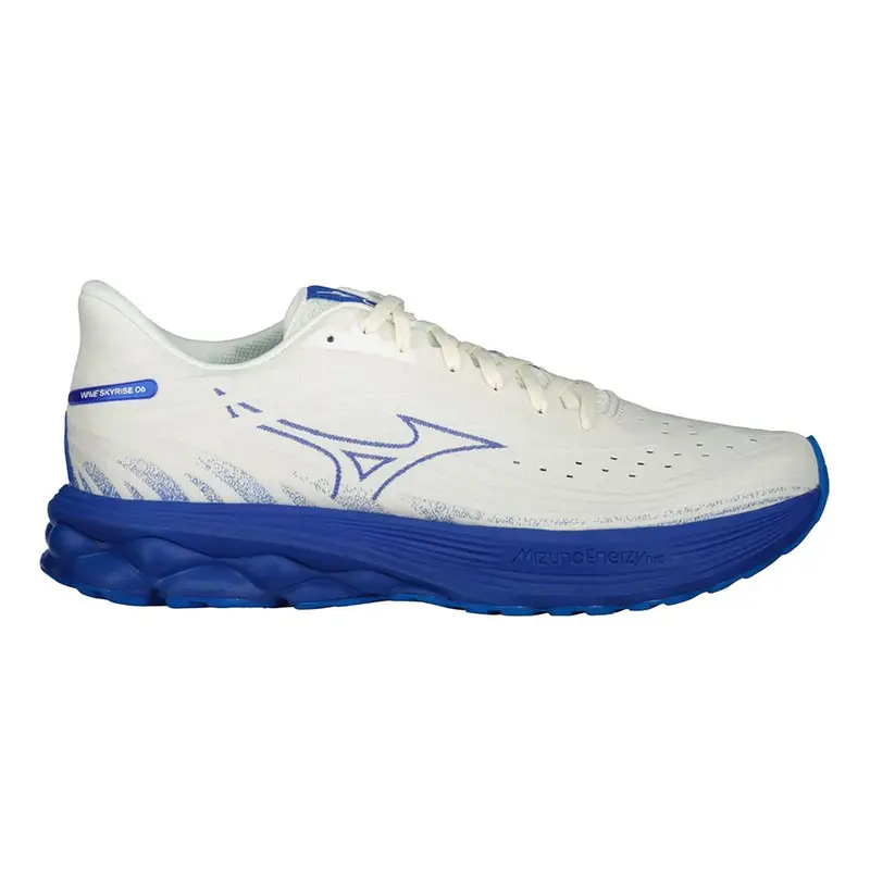 Wave Skyrise 6 Snow Bianco Blu- Scarpe Running Uomo EUR 46 / UK 11
