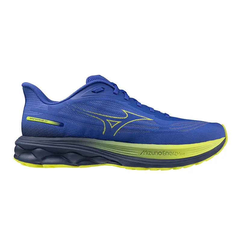 Wave Skyrise 7 Dazzling Blu Giallo - Scarpe Running Uomo EUR 43 / UK 9