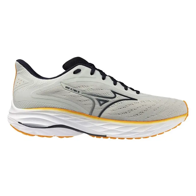 Wave Ultima 16 Grigio Arancione - Scarpe Running Uomo EUR 44 / UK 9,5
