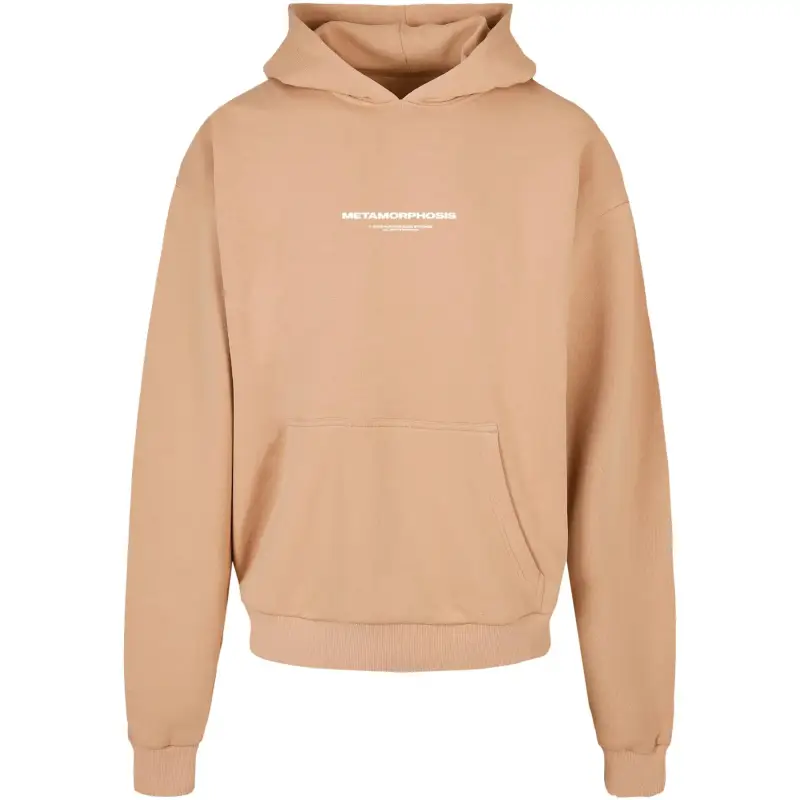 Felpa oversize con cappuccio da donna MJ Gonzales Metamorphose V 4 Heavy