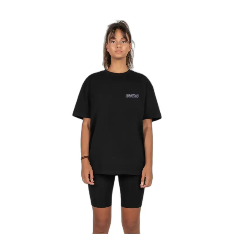 T-shirt oversize da donna MJ Gonzales Fearless Flight