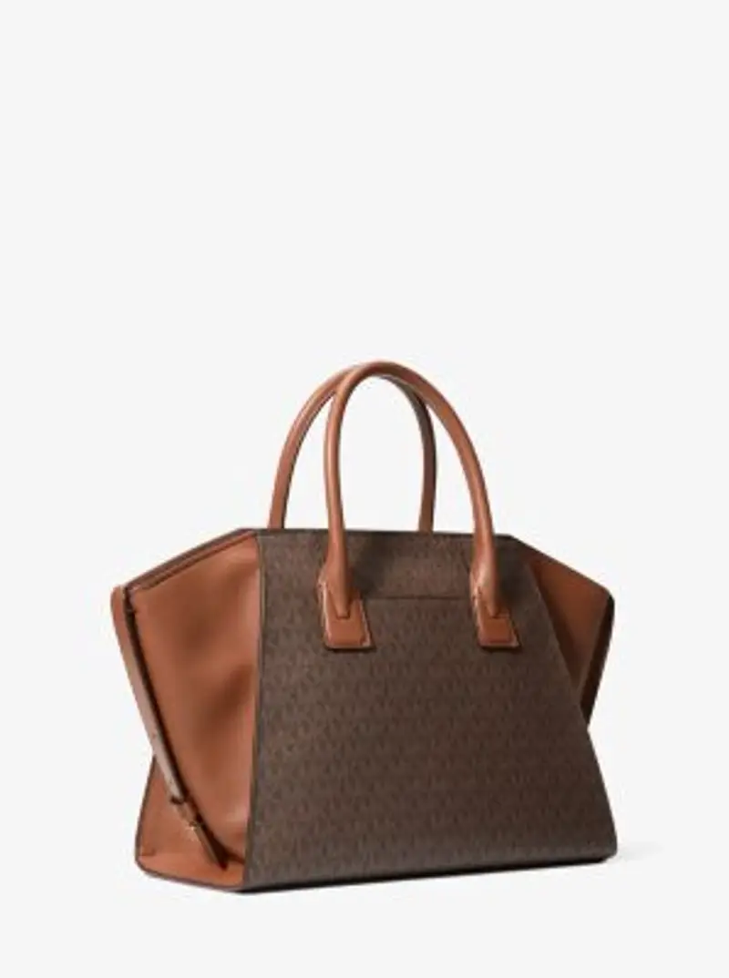 Michael Kors Outlet Borsa a mano Marrone 935463 miniatura 2