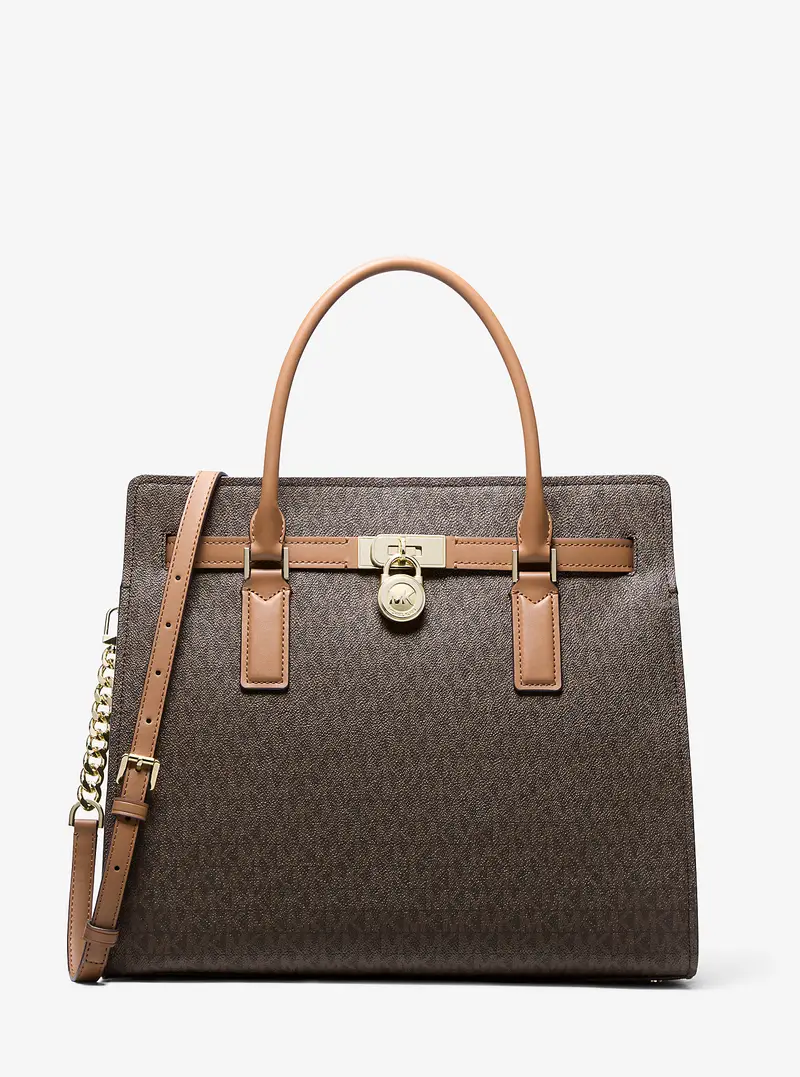 MICHAEL Michael Kors Borsa a mano Marrone 1346570