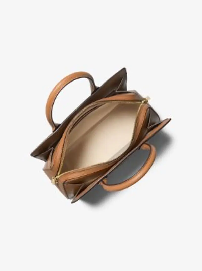 MICHAEL Michael Kors Borsa a mano Marrone 935616 miniatura 2