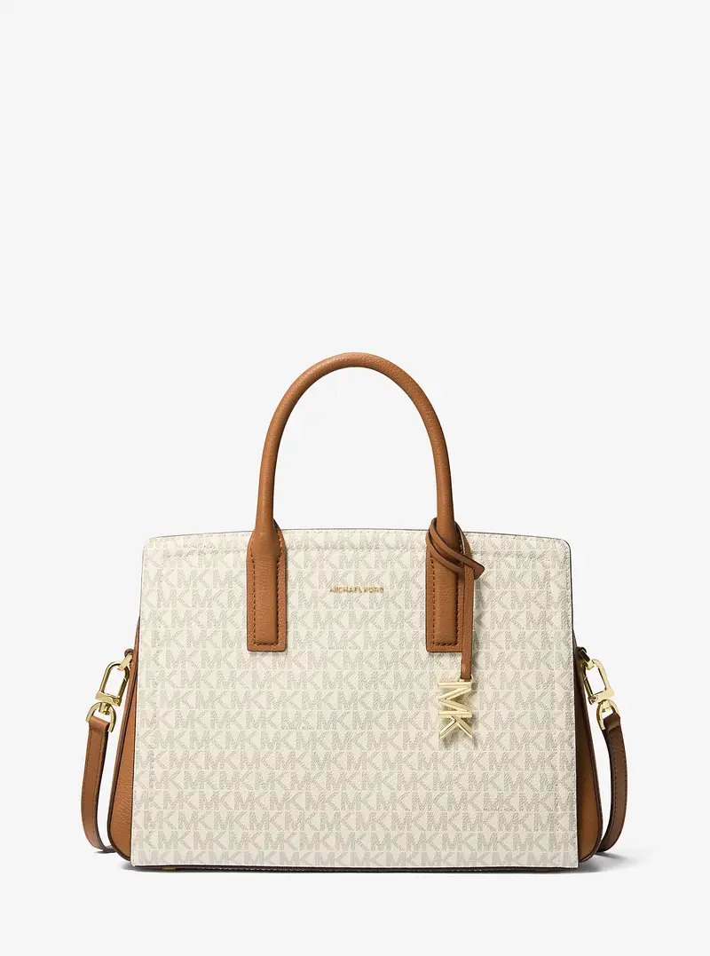 MICHAEL Michael Kors Borsa a mano Beige 935666 miniatura 3