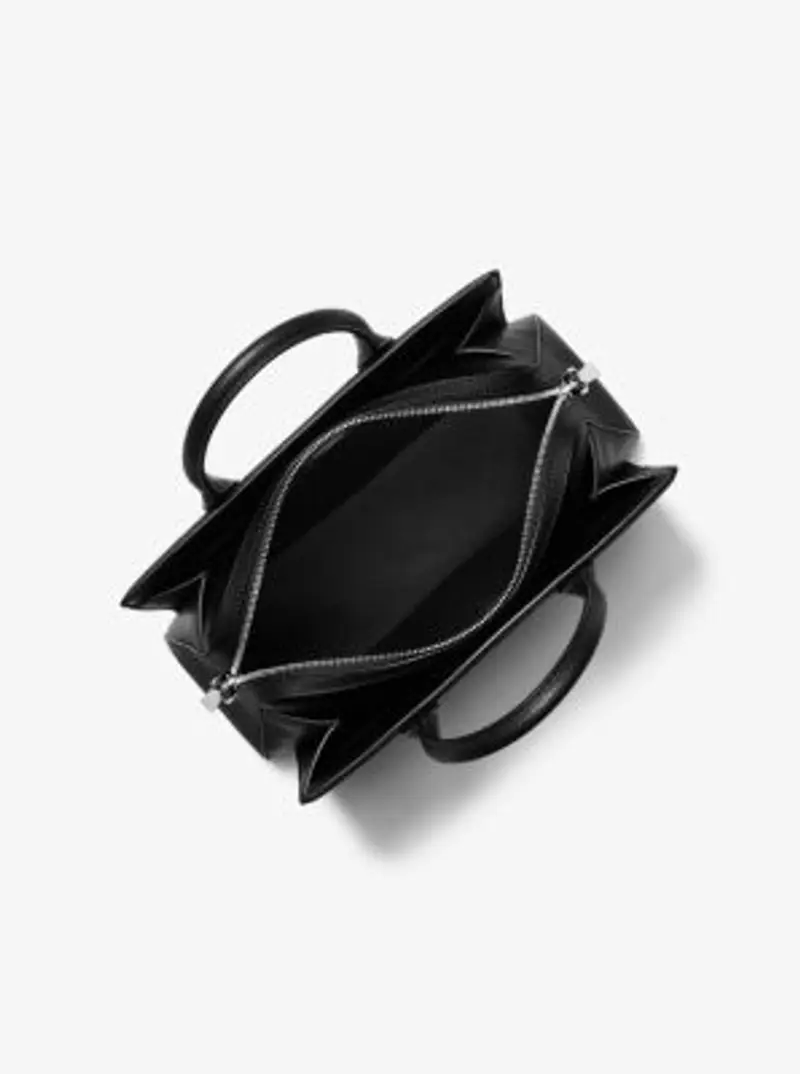 MICHAEL Michael Kors Borsa a mano Nero 935619 miniatura 2