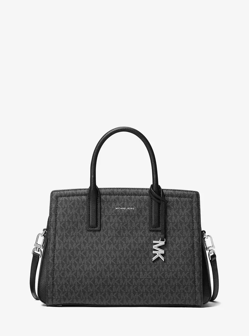 MICHAEL Michael Kors Borsa a mano Nero 935619 miniatura 3