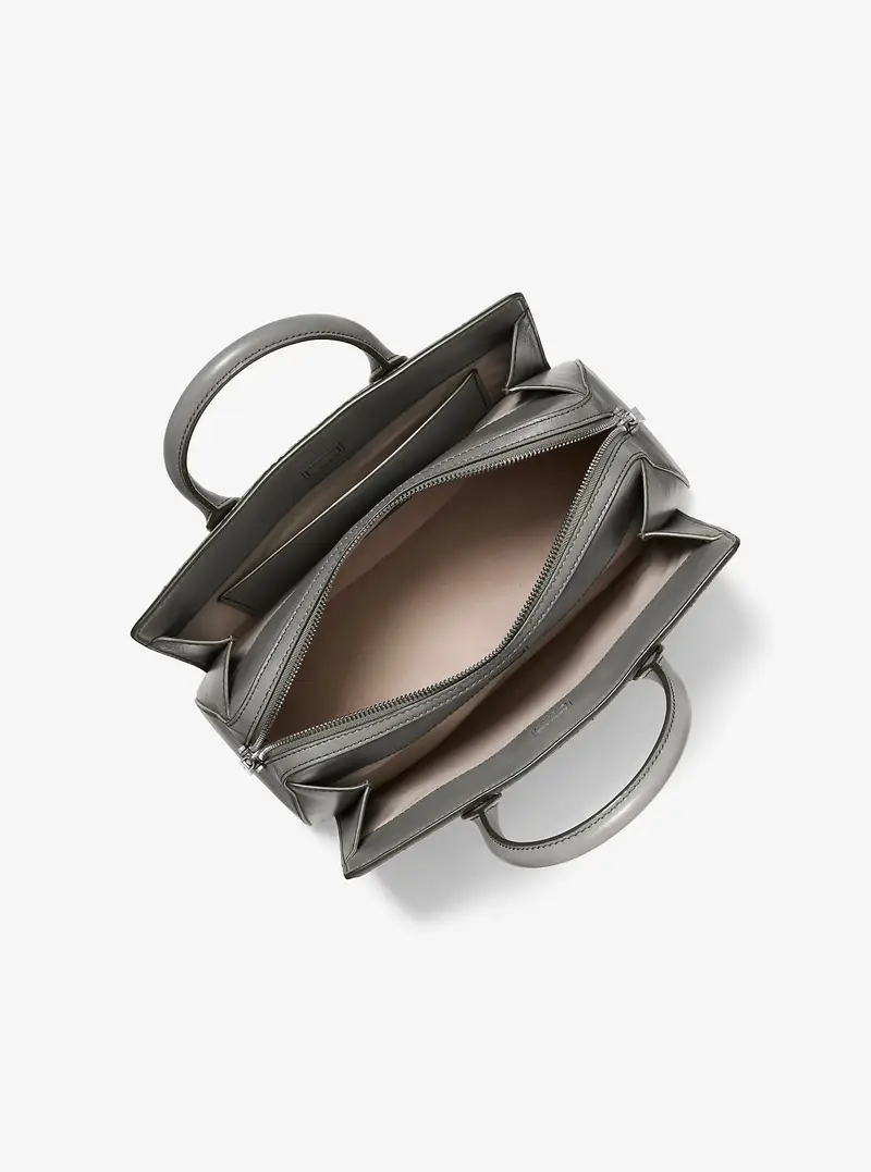 MICHAEL Michael Kors Borsa a mano Grigio 1884414 miniatura 2