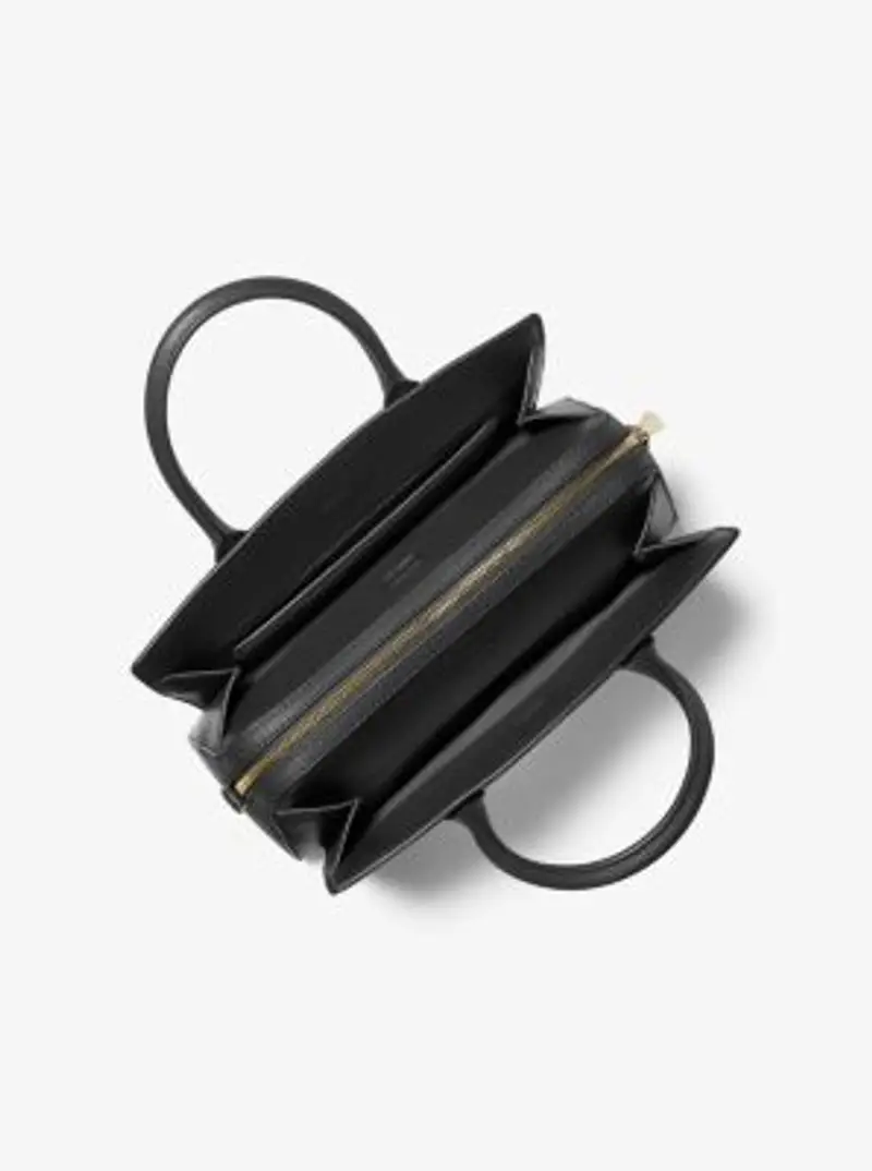 MICHAEL Michael Kors Borsa a mano Nero 935617 miniatura 2