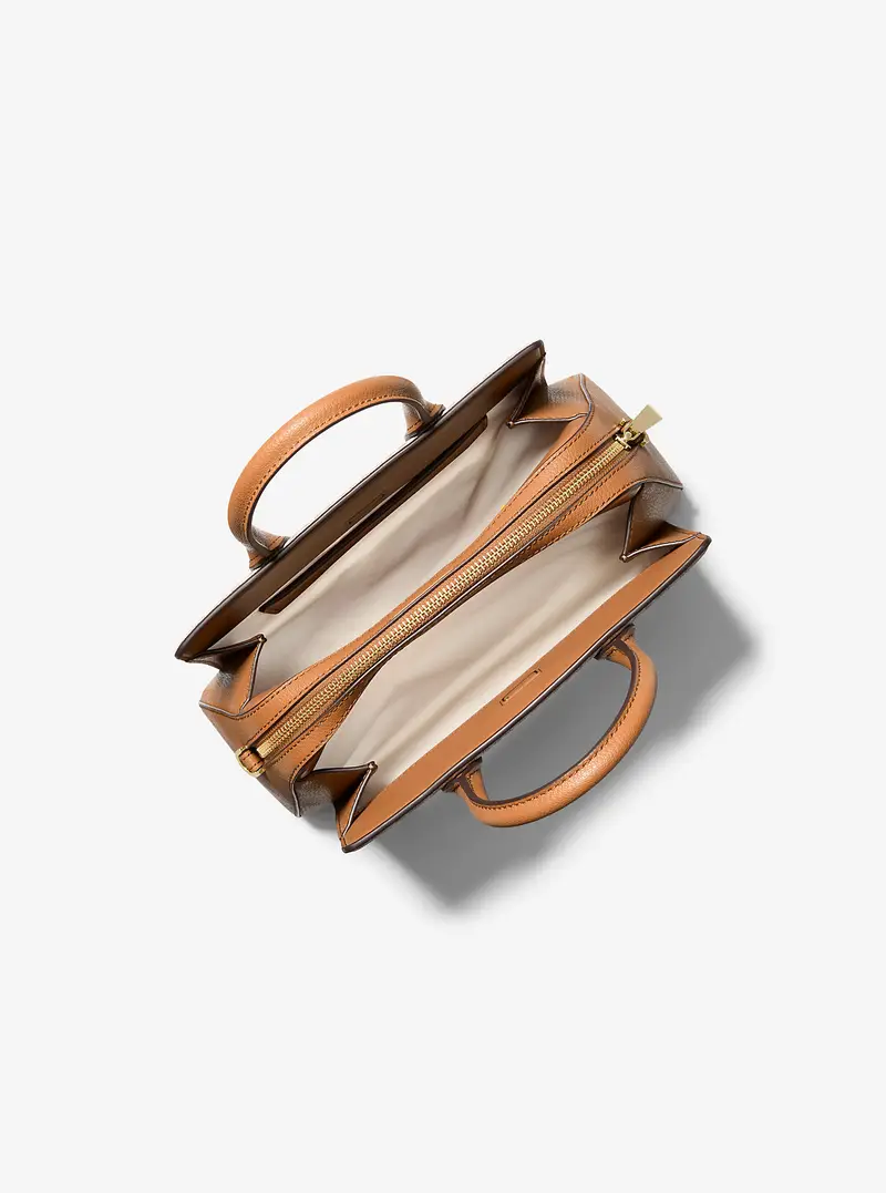 MICHAEL Michael Kors Borsa a mano Marrone 935702 miniatura 3