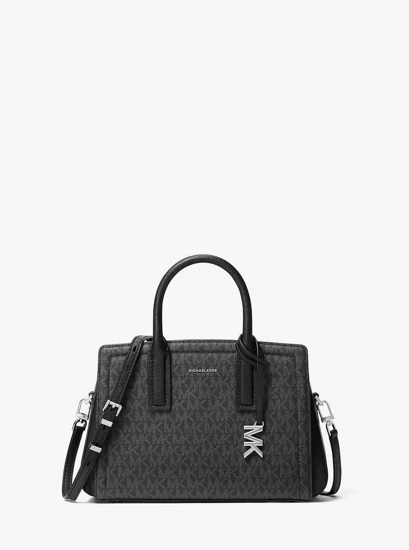 MICHAEL Michael Kors Borsa a mano Nero 935760 miniatura 3