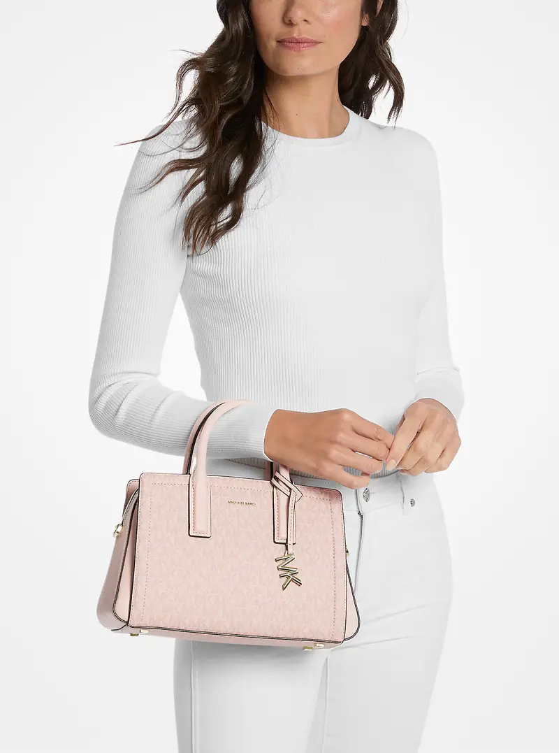 MICHAEL Michael Kors Borsa a mano Rosa 1275776 miniatura 3