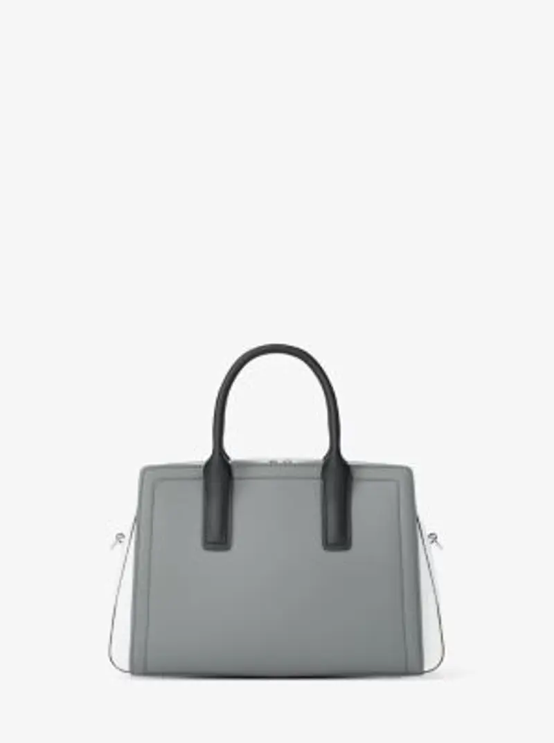 MICHAEL Michael Kors Borsa a mano Argento 1275904 miniatura 2