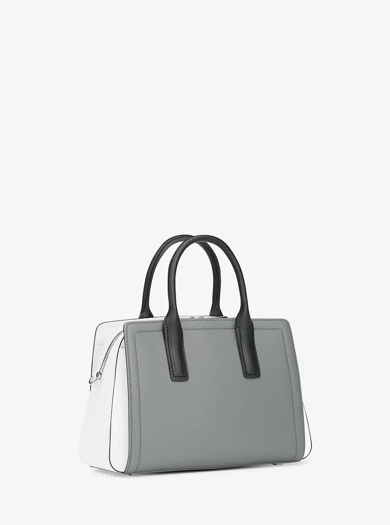 MICHAEL Michael Kors Borsa a mano Argento 1275904 miniatura 3