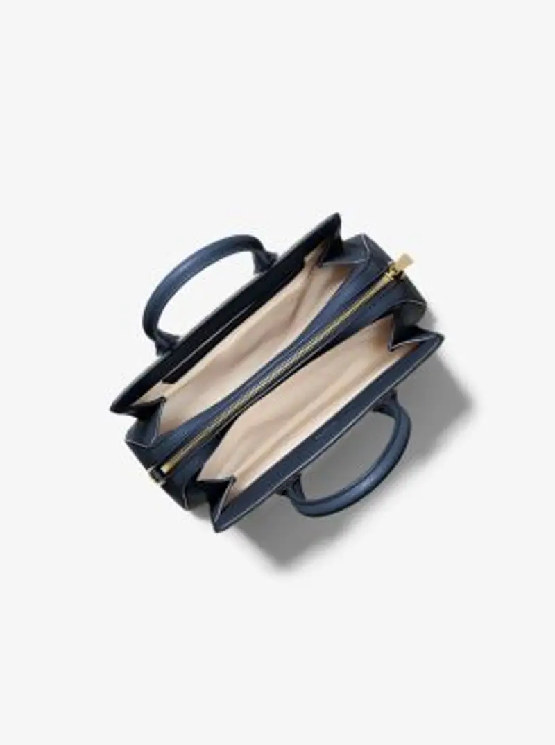 MICHAEL Michael Kors Borsa a mano Blu 935706 miniatura 2