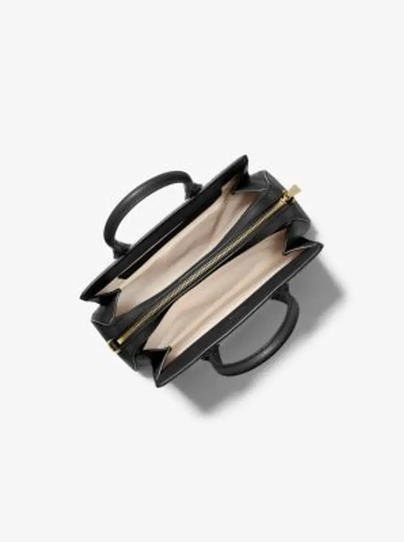 MICHAEL Michael Kors Borsa a mano Nero 1191041 miniatura 2