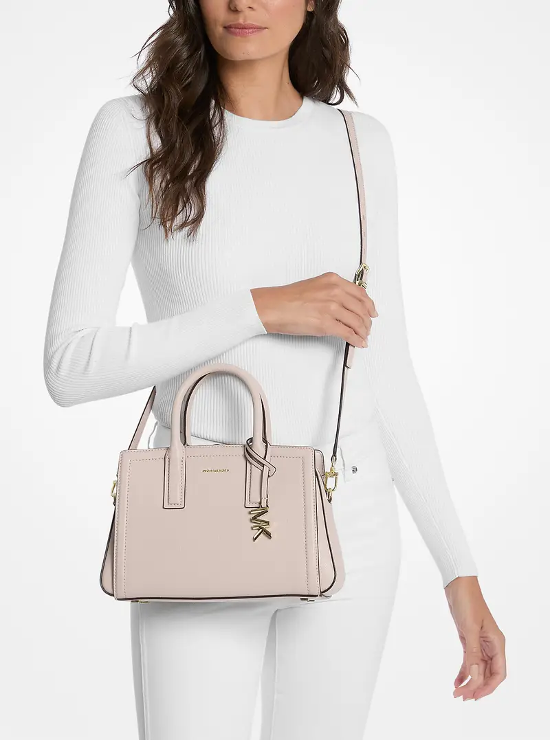 MICHAEL Michael Kors Borsa a mano Rosa 1243289 miniatura 3