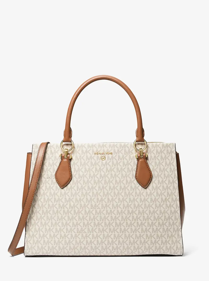 MICHAEL Michael Kors Borsa a mano Beige 934995 miniatura 2