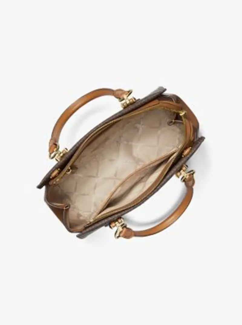 MICHAEL Michael Kors Borsa a mano Marrone 934919 miniatura 2