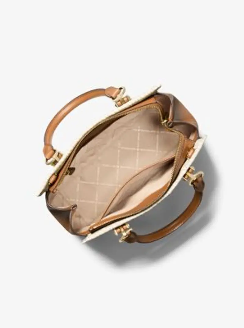 MICHAEL Michael Kors Borsa a mano Beige 934916 miniatura 3