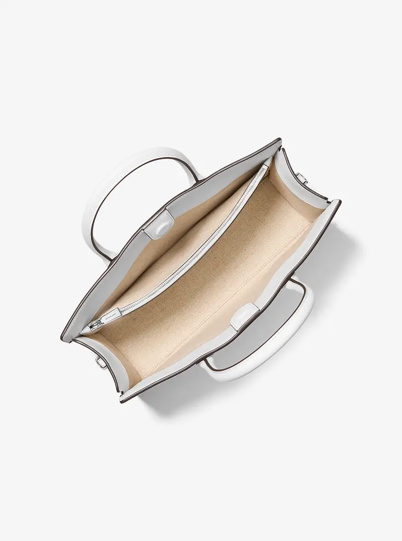 MICHAEL Michael Kors Borsa a mano Grigio 935576 miniatura 2