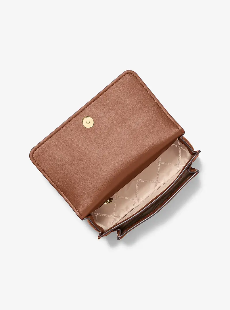 MICHAEL Michael Kors Borsa a spalla Marrone 935411 miniatura 2