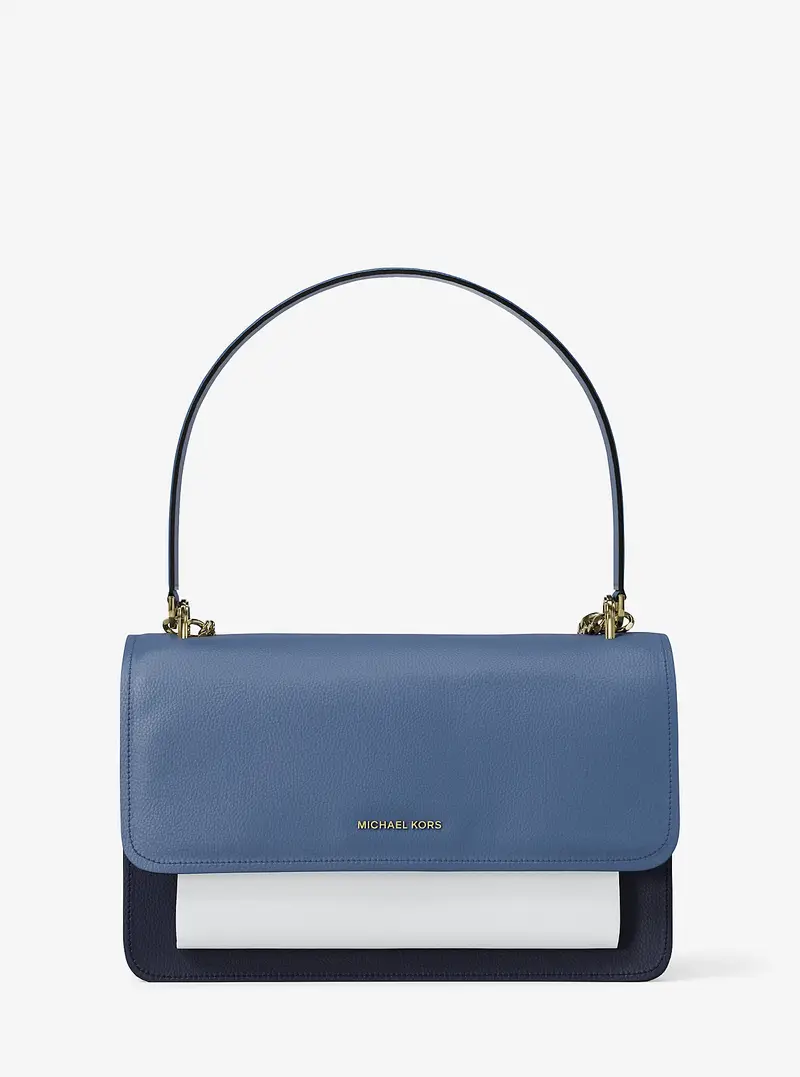 MICHAEL Michael Kors Borsa a spalla Blu 1275778