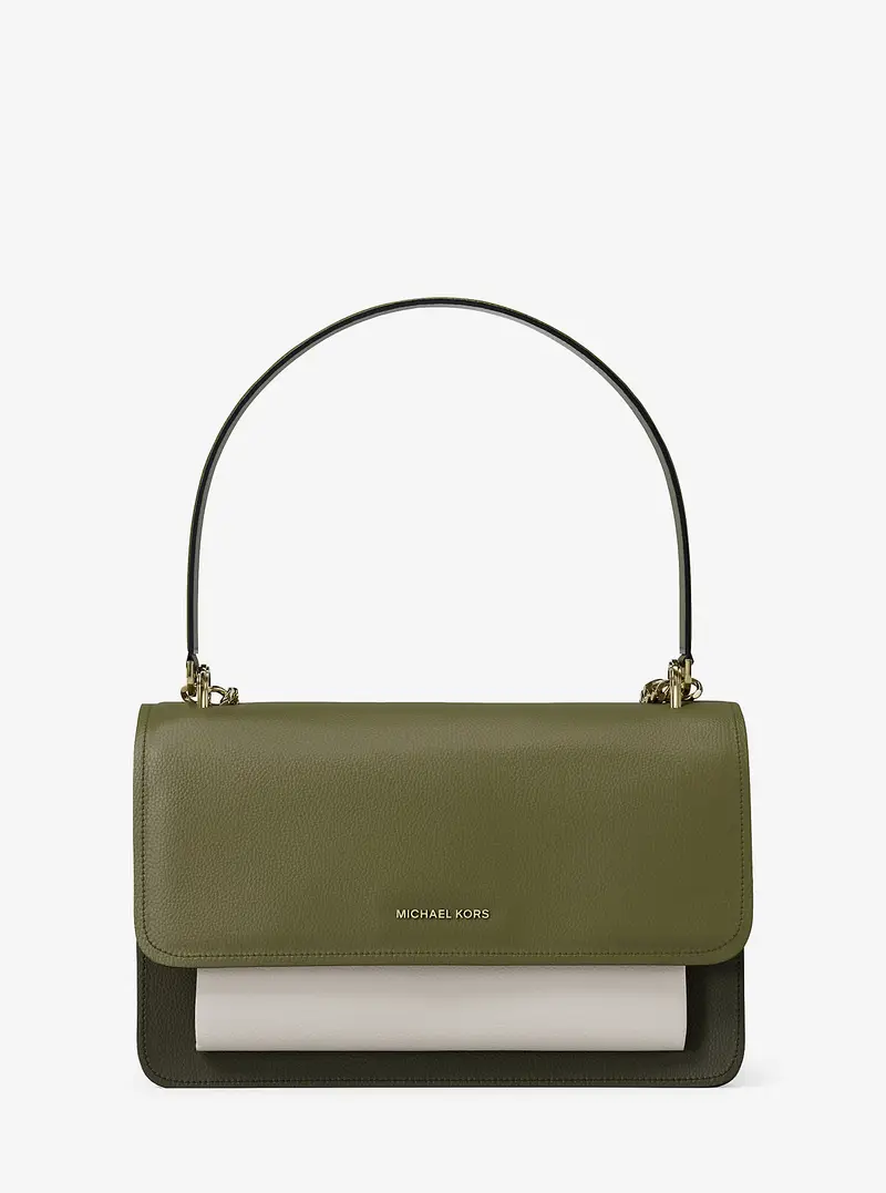 MICHAEL Michael Kors Borsa a spalla Verde 1275777