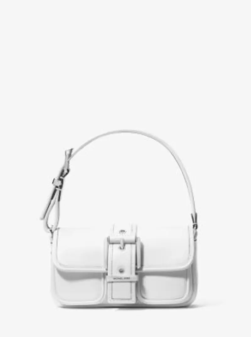 MICHAEL Michael Kors Borsa a spalla Bianco 935535 miniatura 2