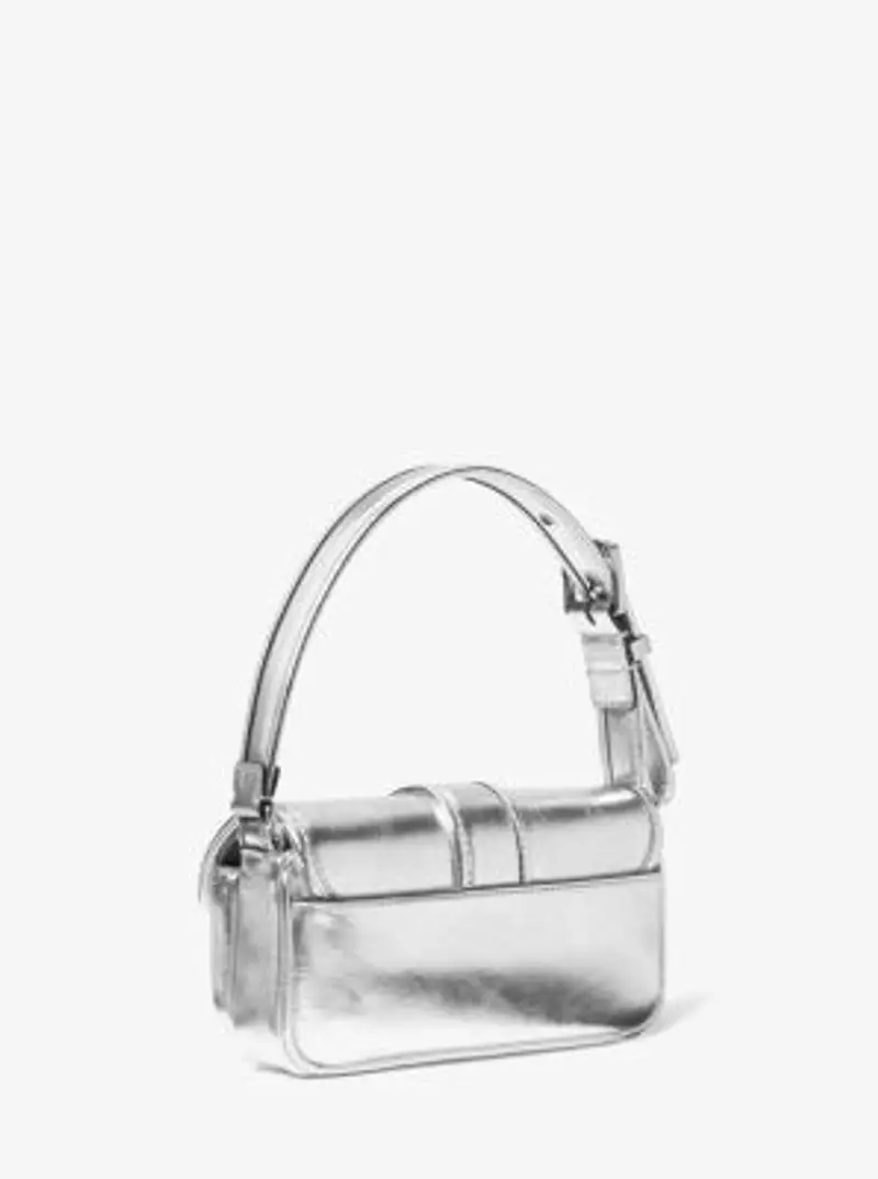 MICHAEL Michael Kors Borsa a spalla Argento 935602 miniatura 2