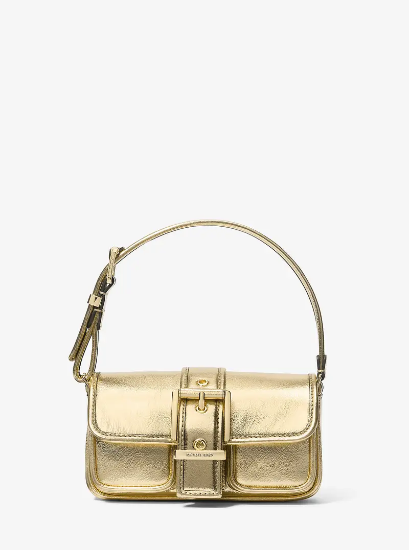 MICHAEL Michael Kors Borsa a spalla Oro 935592