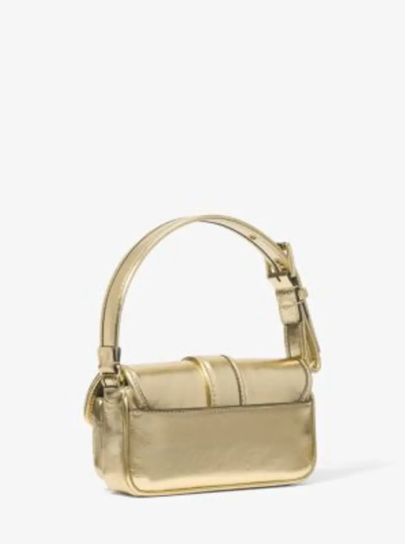 MICHAEL Michael Kors Borsa a spalla Oro 935592 miniatura 2