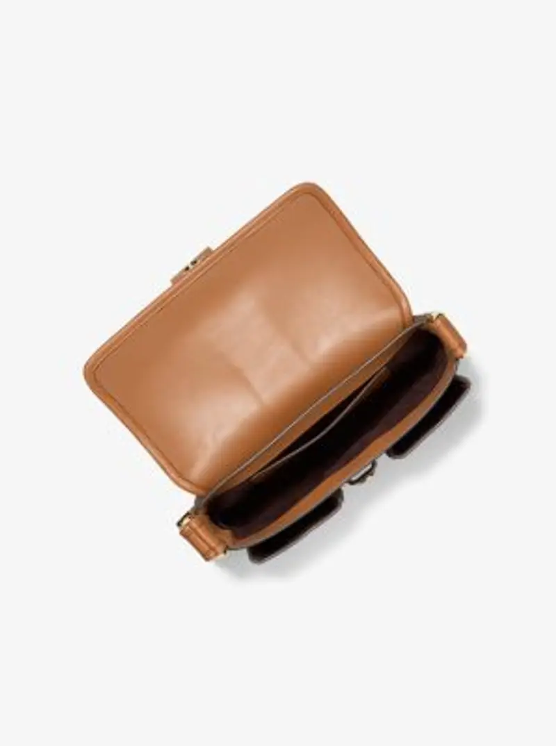 MICHAEL Michael Kors Borsa a spalla Oro 935678 miniatura 2