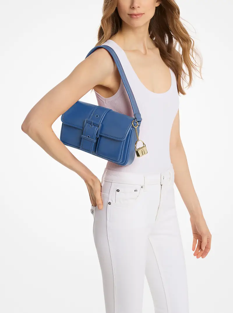 MICHAEL Michael Kors Borsa a spalla Argento 1884346 miniatura 3