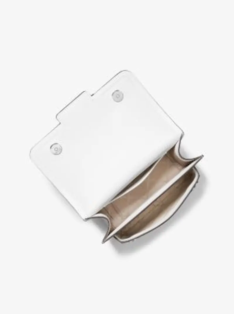 MICHAEL Michael Kors Borsa a spalla Bianco 934954 miniatura 2