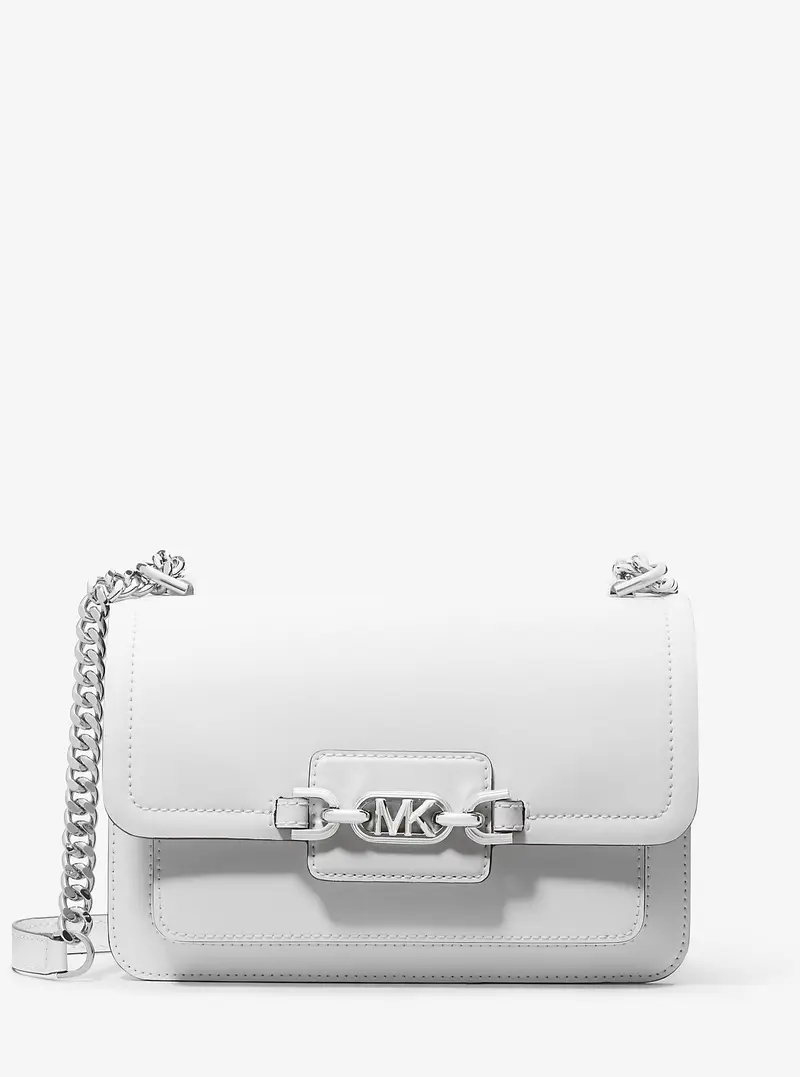 MICHAEL Michael Kors Borsa a spalla Bianco 934954 miniatura 3