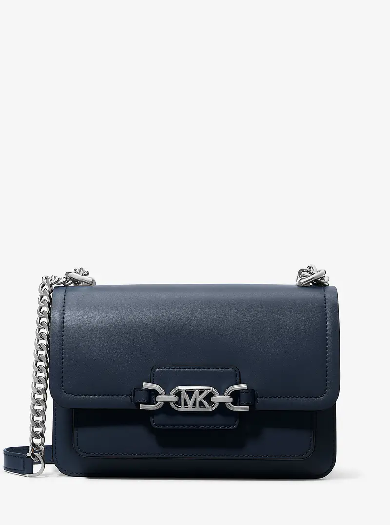 MICHAEL Michael Kors Borsa a spalla Blu 934956 miniatura 3