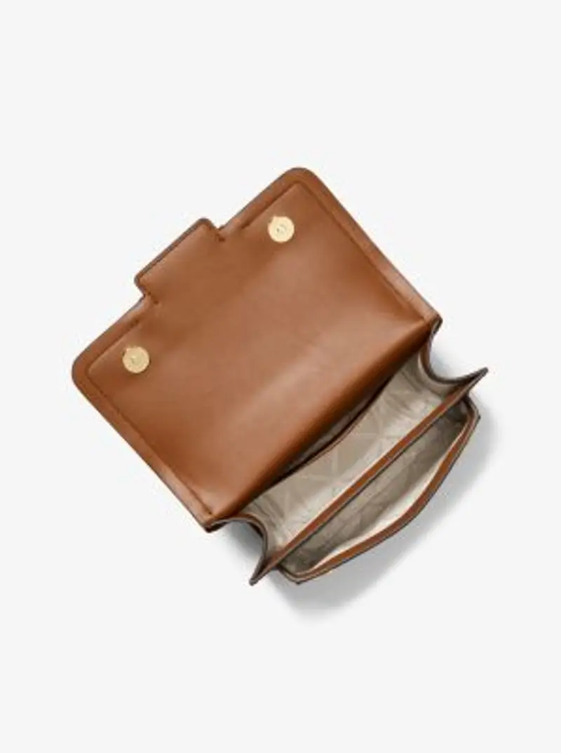 MICHAEL Michael Kors Borsa a spalla Marrone 934947 miniatura 2