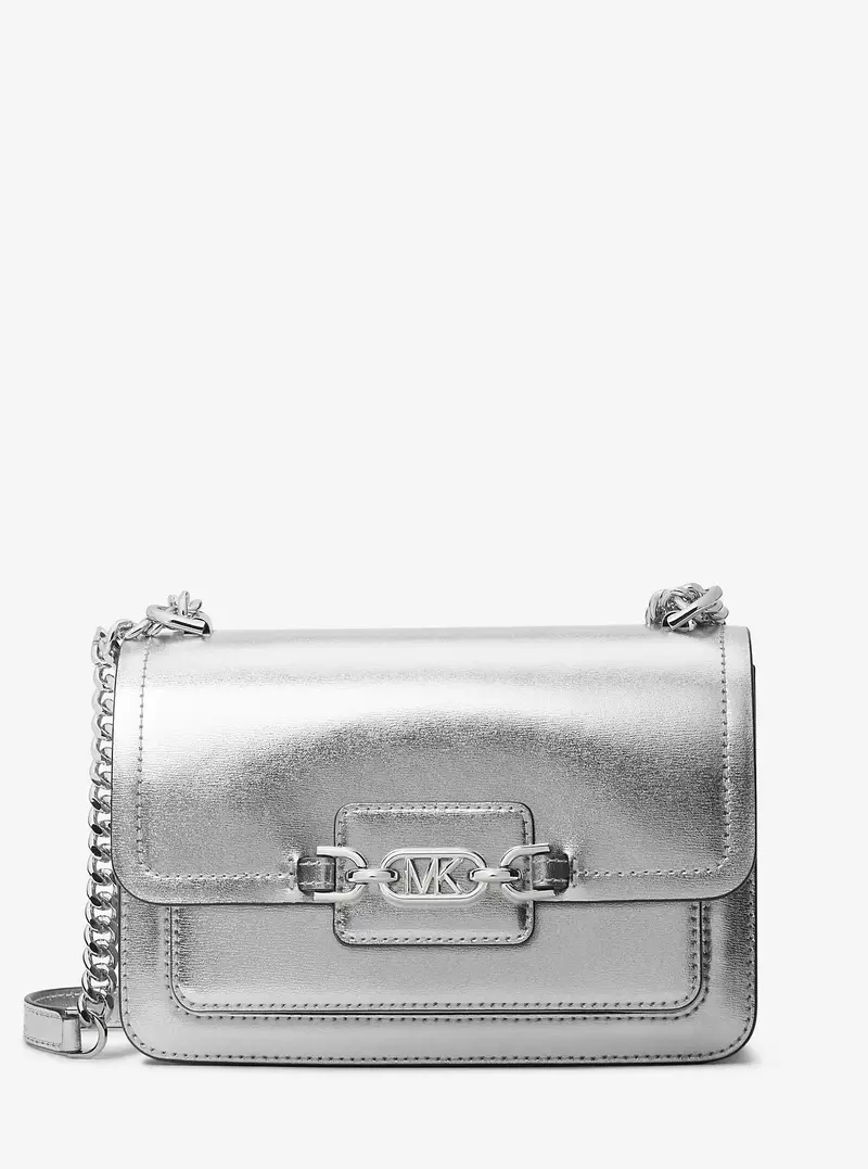 MICHAEL Michael Kors Borsa a spalla Argento 935114