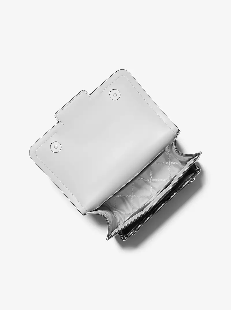 MICHAEL Michael Kors Borsa a spalla Argento 935114 miniatura 2